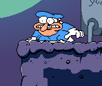 Martian Freezer Tileset - Sugary Spire (Demo)