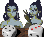 Dice Host and Rolls - Endacopia