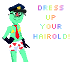 Dress Up Your Hairold - Endacopia