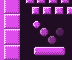 Block Breaker - Left Screen - There Is No Game: Jam Edition 2015