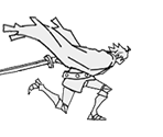 Richard - Fate/strange Fake Runner ―Kogane to Shishi Game―