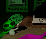 Glow-In-The-Dark Hideaway - Endacopia