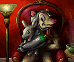Level Loading Screens - Cyberdillo
