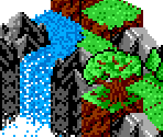 Terrain Tiles - Rings of Power