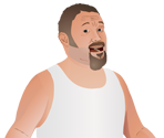 Larry the Cable Guy - Git-M-Dressed