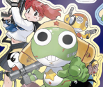 Cards & Stickers - Keroro Gunso: Meromero Battle Royale Z