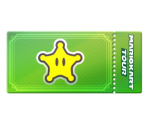 Tickets - Mario Kart Tour