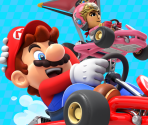 App Icon & Notification Icon (Version 2.12.0 - 3.0.0) - Mario Kart Tour