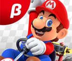 App Icon & Notification Icon (Closed Beta) - Mario Kart Tour