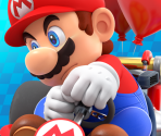 App Icon & Notification Icon (Version 3.0.0 - 3.2.0) - Mario Kart Tour