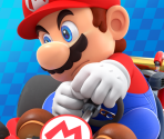 App Icon & Notification Icon (Version 3.2.0 - Present) - Mario Kart Tour