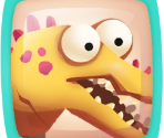 Dino Portraits - Dino Bash