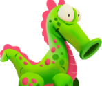 Spittosaur - Dino Bash