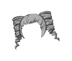 Hair Backs - JRPG Heroine Creator Necromancer