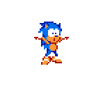 Sonic the Hedgehog (Gimmick! NES-Style) - Sonic the Hedgehog Customs