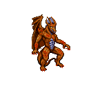 Blenadan - Beast Wrestler