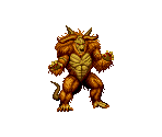 Driton - Beast Wrestler
