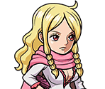 #4634 - Gerd - New Giant Pirates Doctor - One Piece: Treasure Cruise