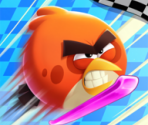App Icon - Angry Birds Racing