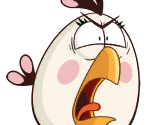 Matilda - Angry Birds Racing