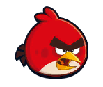 Menu Icons - Angry Birds Racing