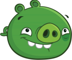 Minion Pig - Angry Birds Racing