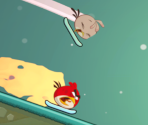 Tutorial, Tip, and Unlock Images - Angry Birds Racing