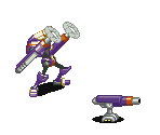 NapalmMan.EXE (Battle) - Mega Man Battle Network 5