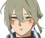 Elan Ceres - Super Robot Wars Y