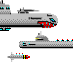 Common Submarines - Frigate Commander
