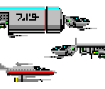 Strange Submarines - Frigate Commander