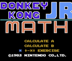 Donkey Kong Jr. Math - Nintendo Music