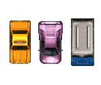 Liberty City Vehicles - Grand Theft Auto