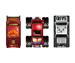San Andreas Vehicles - Grand Theft Auto