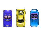Vice City Vehicles - Grand Theft Auto