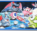 Devil World - Nintendo Music
