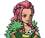 #4635 - Ripley - One Piece: Treasure Cruise