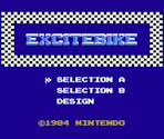 Excitebike - Nintendo Music
