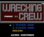 Wrecking Crew - Nintendo Music