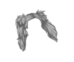 Hair Backs - JRPG Heroine Creator Warrior
