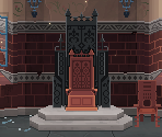 Throneroom - Yes, Your Grace