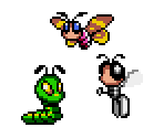 Stage-Specific Enemies - Tempo Jr.