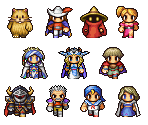 Other NPCs - Final Fantasy II