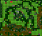 Map - FNaF World