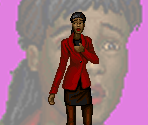 Ellen - I Have No Mouth and I Must Scream