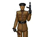 Prison Guard - I Have No Mouth and I Must Scream