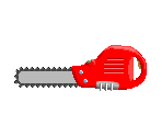 Chainsaw - Desktop Games / Stress Reducers / Desktop Destroyers