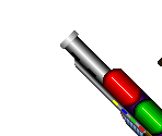 Color-thrower - Desktop Games / Stress Reducers / Desktop Destroyers