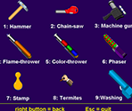 Screens - Desktop Games / Stress Reducers / Desktop Destroyers