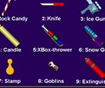 Screens - Desktop Games Christmassy / Desktop Destroyer Christmassy